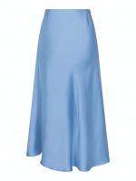 Neo Noir Bovary Skirt Blå